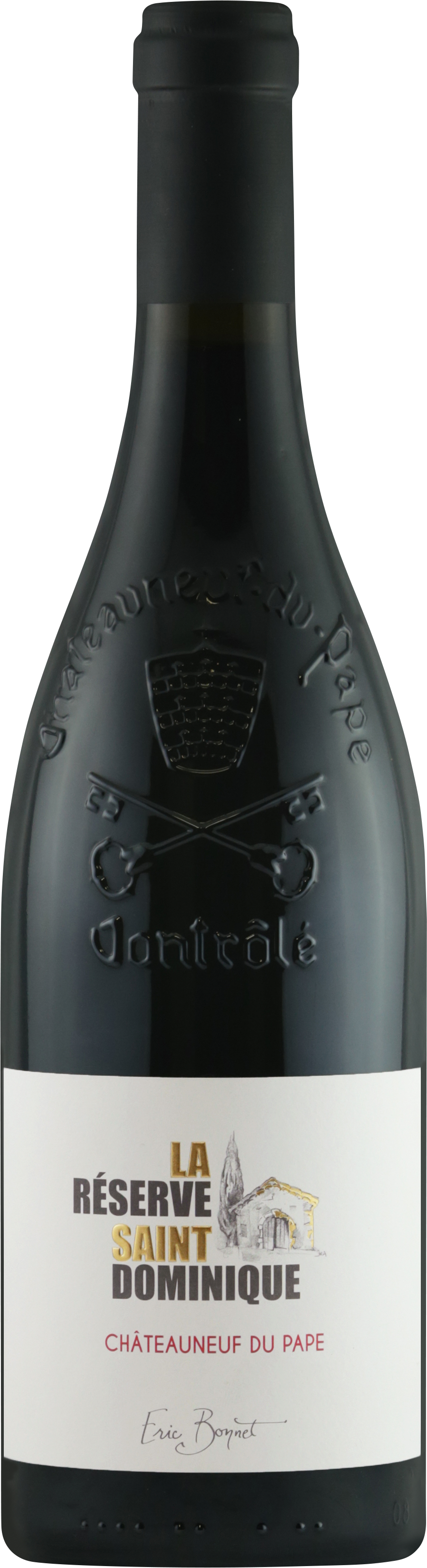 La Réserve Saint Dominique AOC Châteauneuf-du-Pape Rouge
