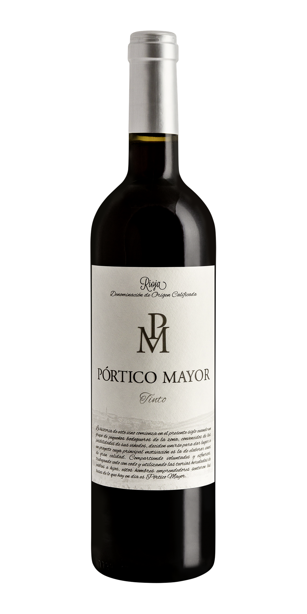 Portico Mayor Tinto DOCA Rioja