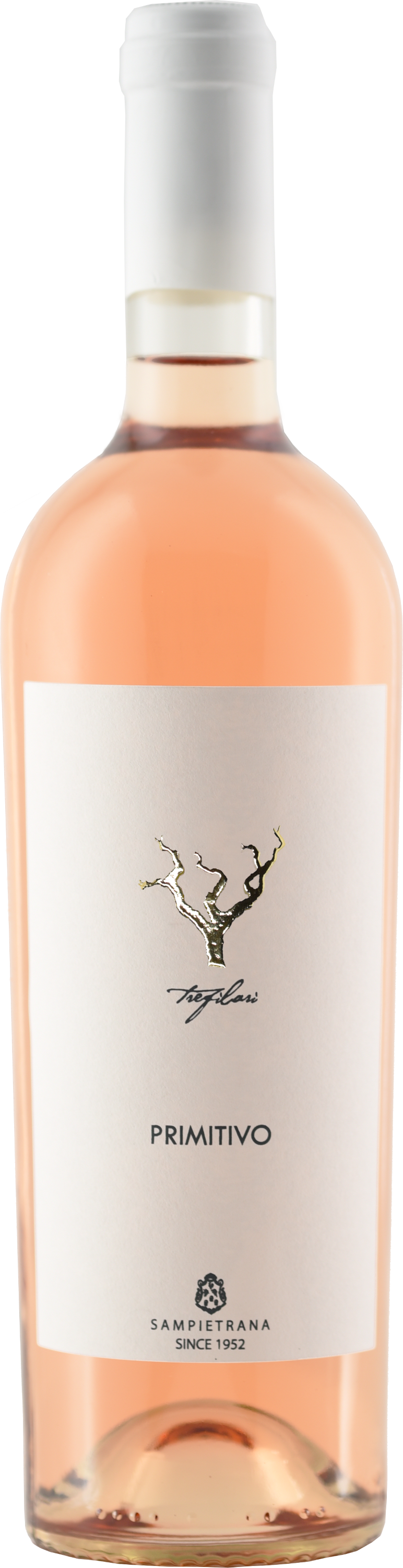 Trefilari Primitivo Rosato IGP Selento