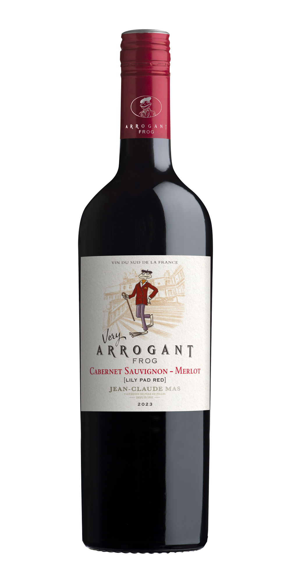 Ribet Cabernet Sauvignon Merlot IGP Pays d'Oc