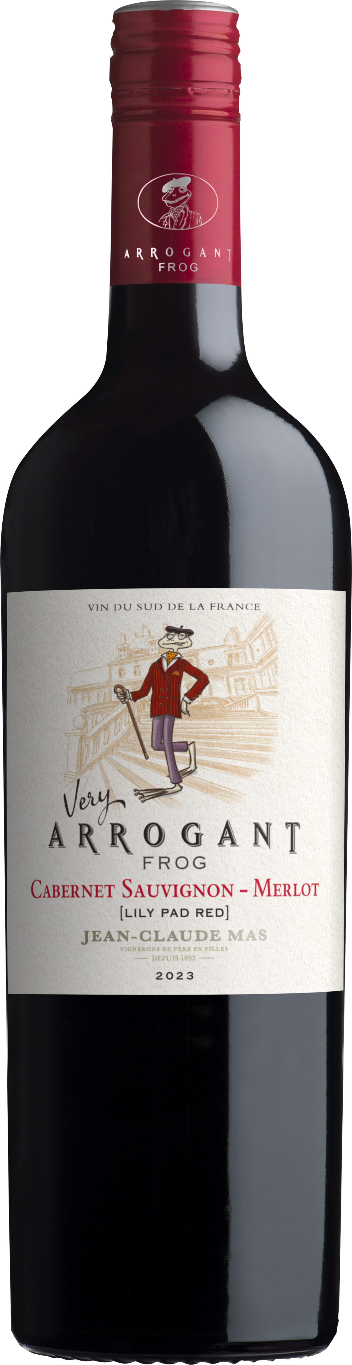 Ribet Cabernet Sauvignon Merlot IGP Pays d'Oc