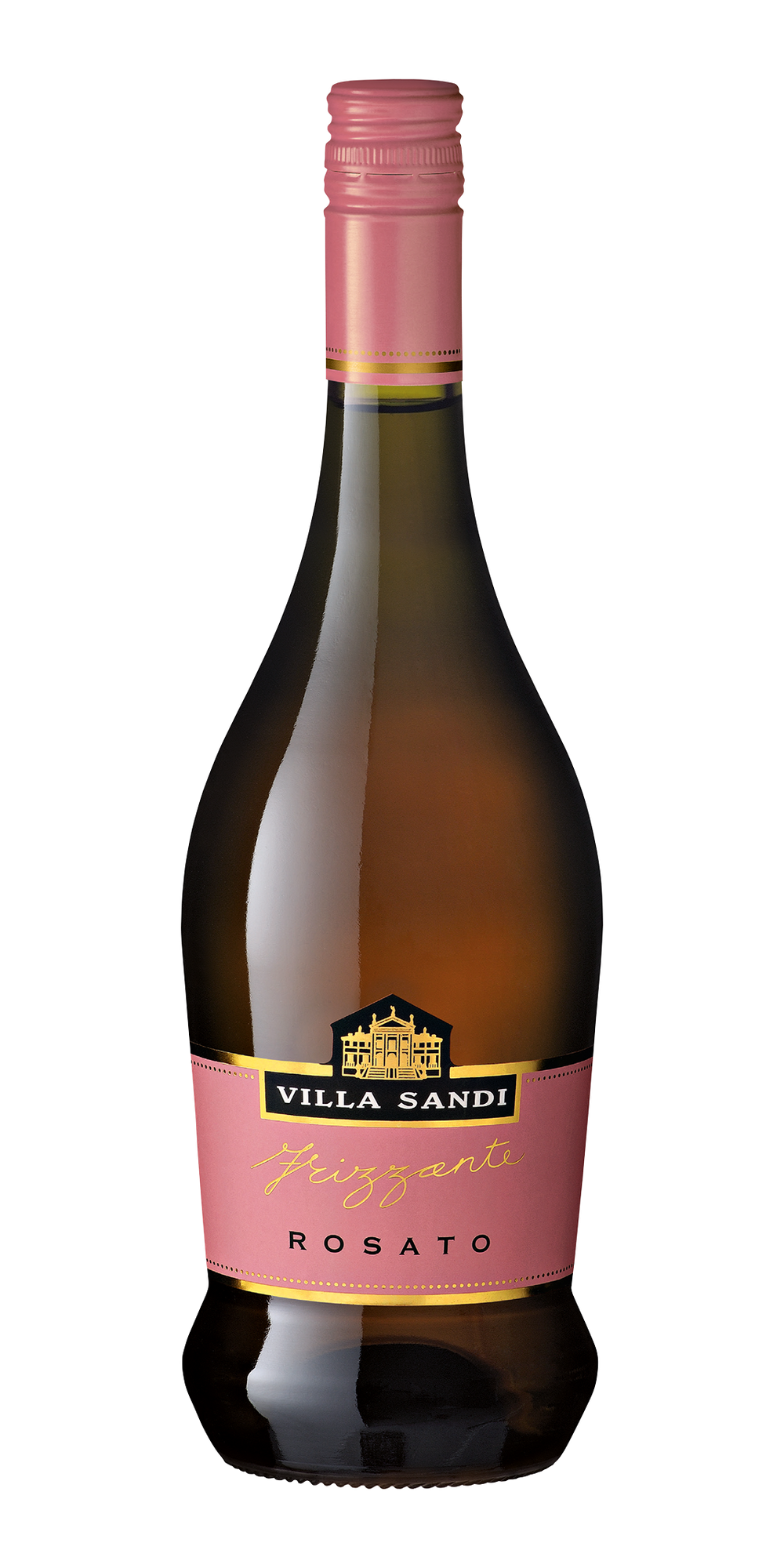 Rosato Frizzante IGT Marca Trevigiana Stelvin