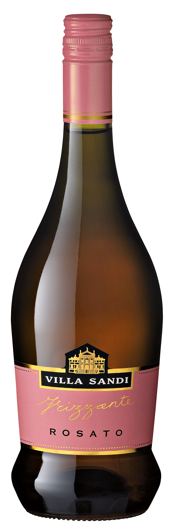 Rosato Frizzante IGT Marca Trevigiana Stelvin