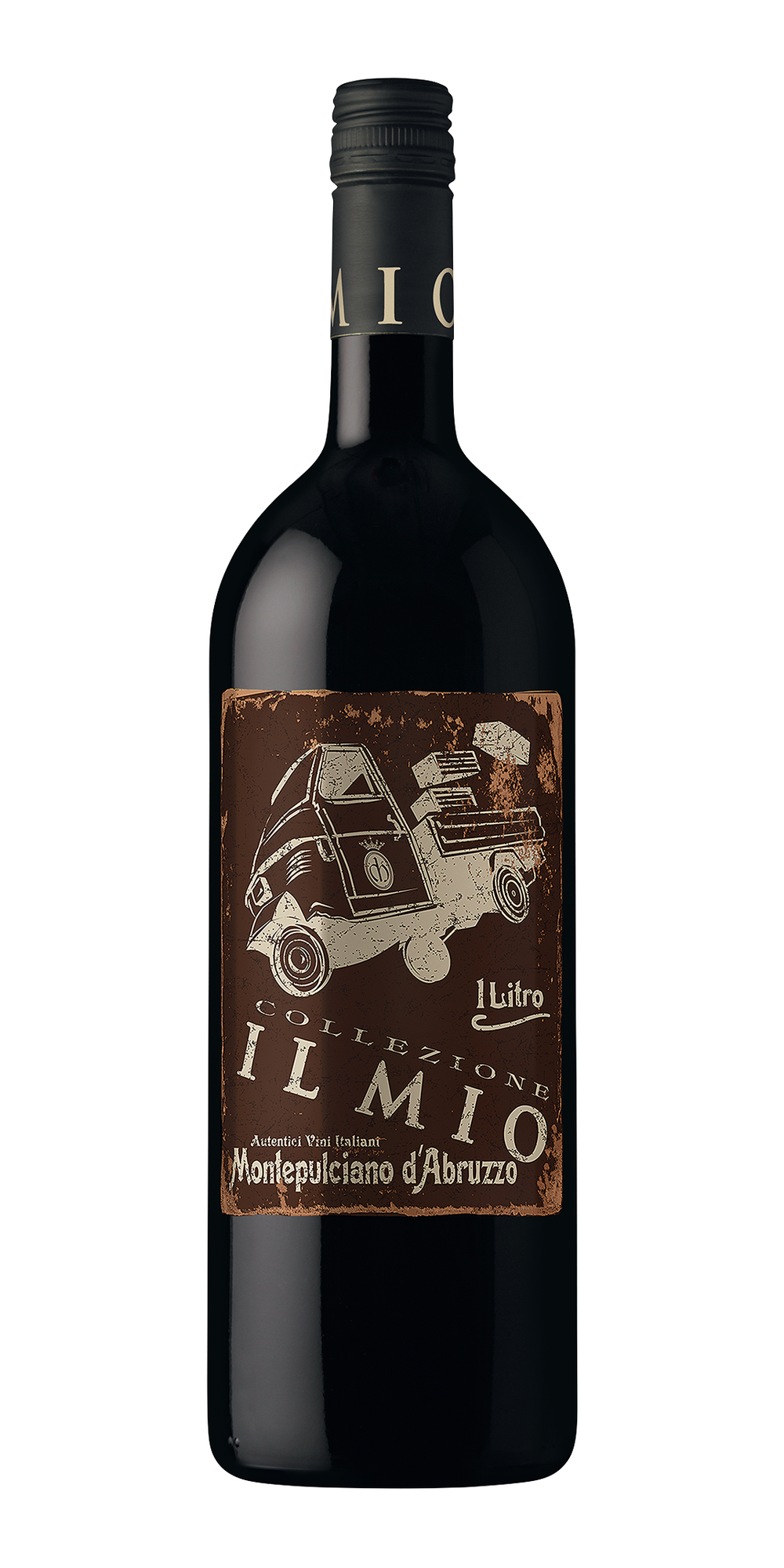 Montepulciano DOC Montepulciano d'Abruzzo 1,0 L