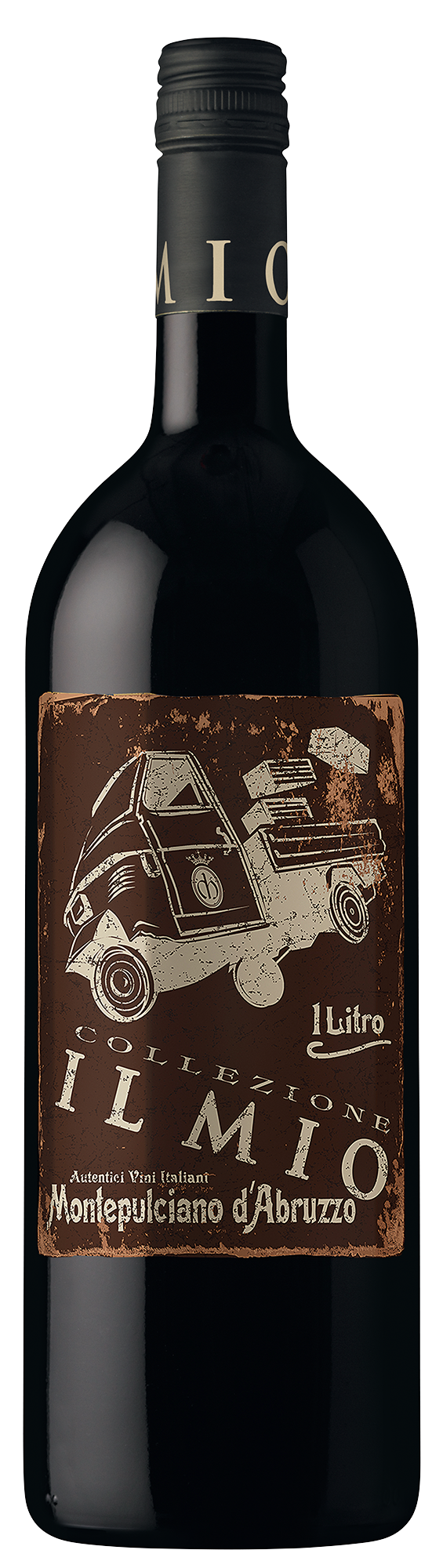 Montepulciano DOC Montepulciano d'Abruzzo 1,0 L