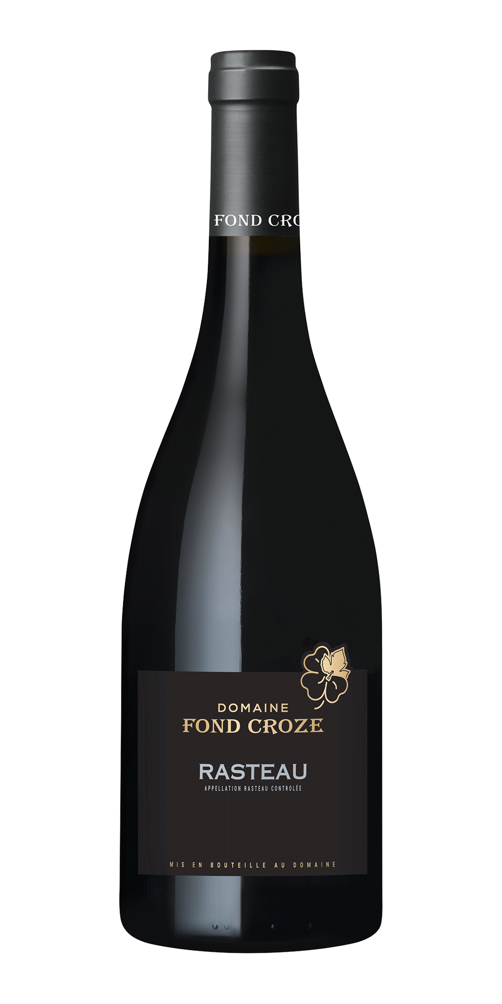 Domaine Fond Croze AOP Rasteau (BIO DE-ÖKO-007)