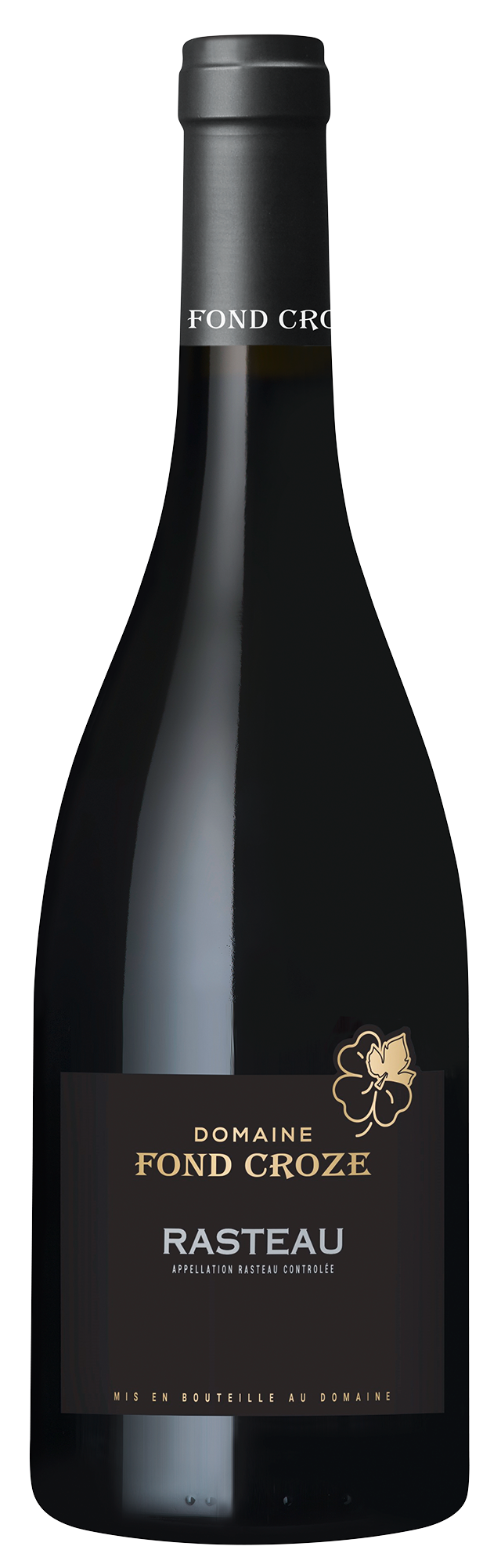 Domaine Fond Croze AOP Rasteau (BIO DE-ÖKO-007)