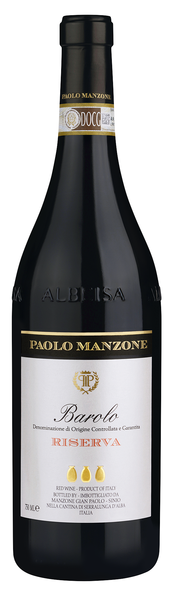 Manzone Riserva DOCG Barolo