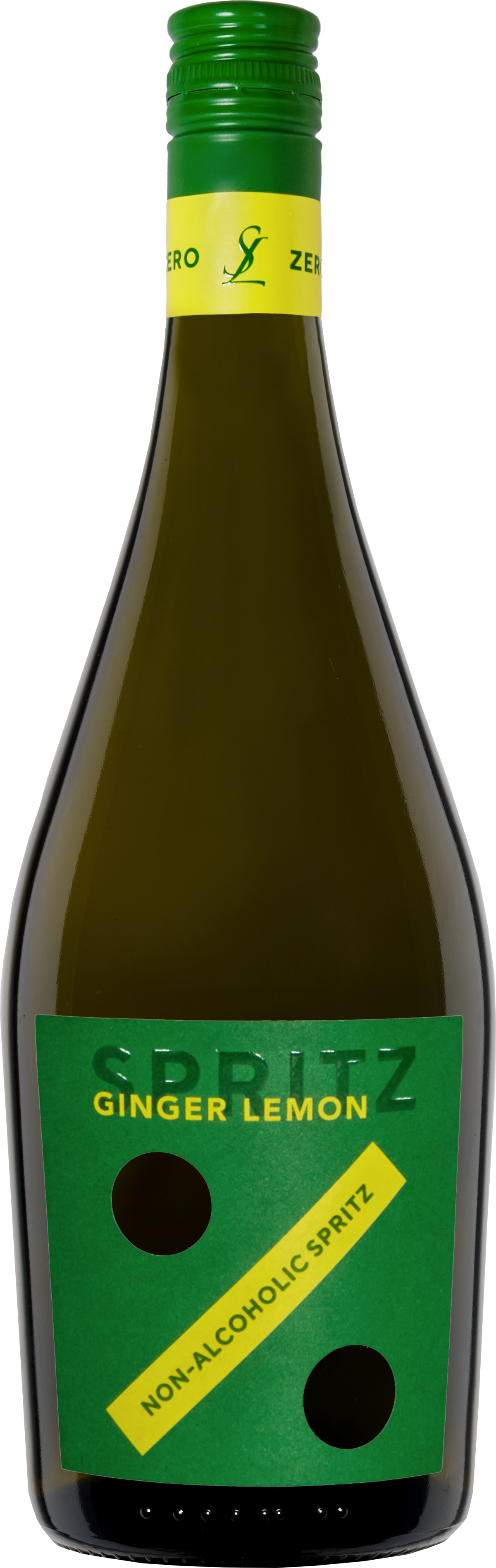 Spritz Ginger Lemon Alkoholfrei