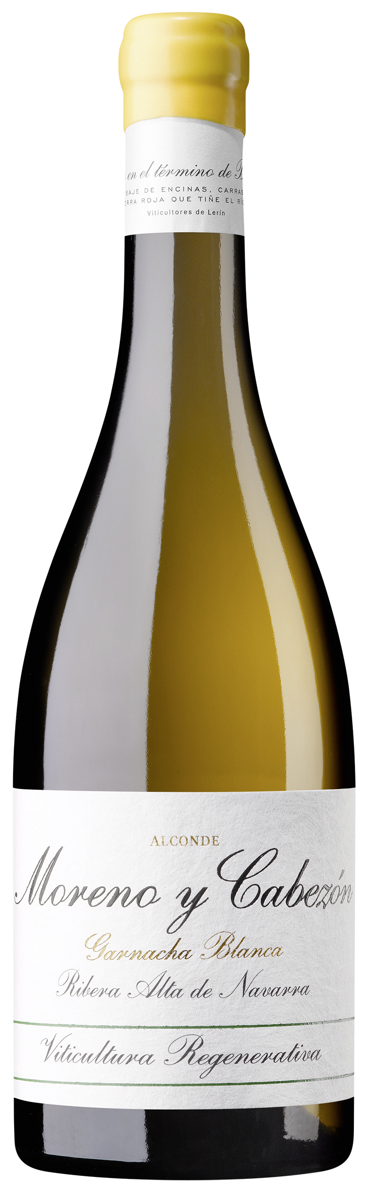 Moreno Y Cabezón Garnacha Blanca (BIO DE-ÖKO-007)