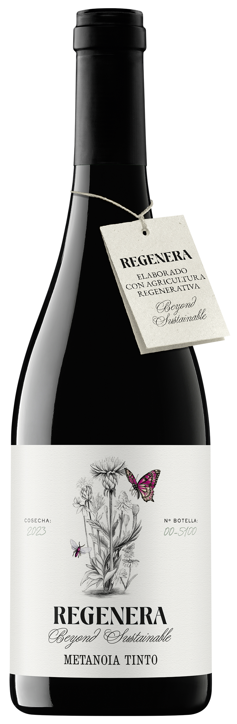Metanoia Tinto (BIO DE-ÖKO-007)