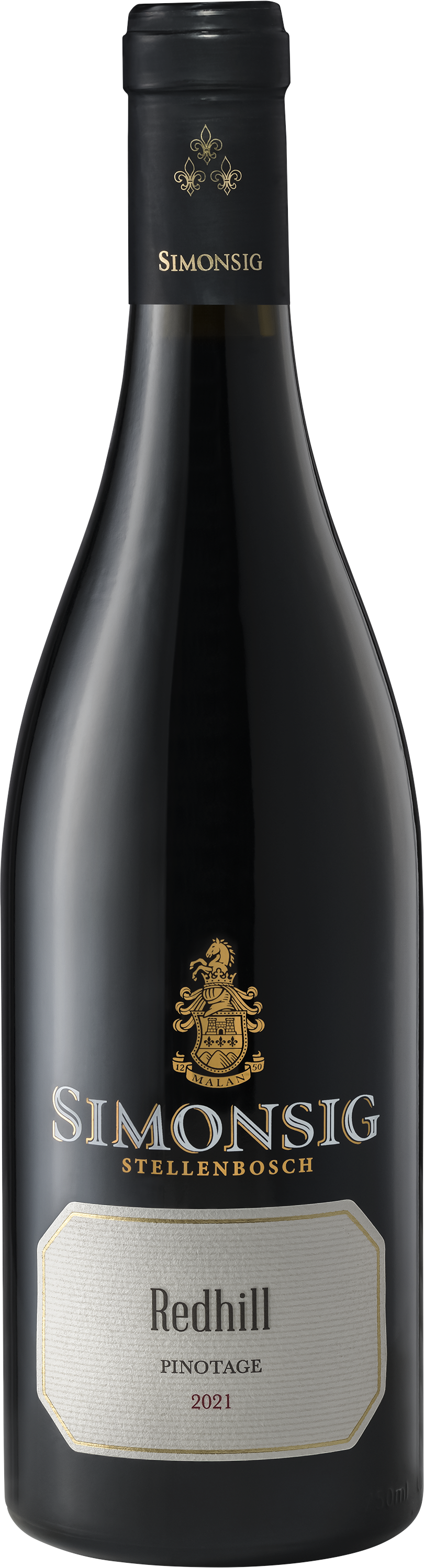 Redhill Pinotage W.O. Stellenbosch