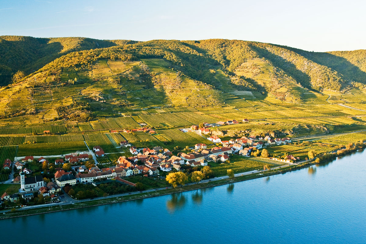 Wachau: DAC & Federspiel