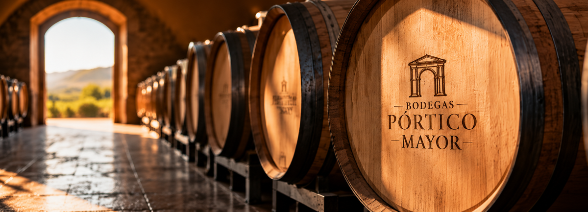Bodegas Pórtico Mayor