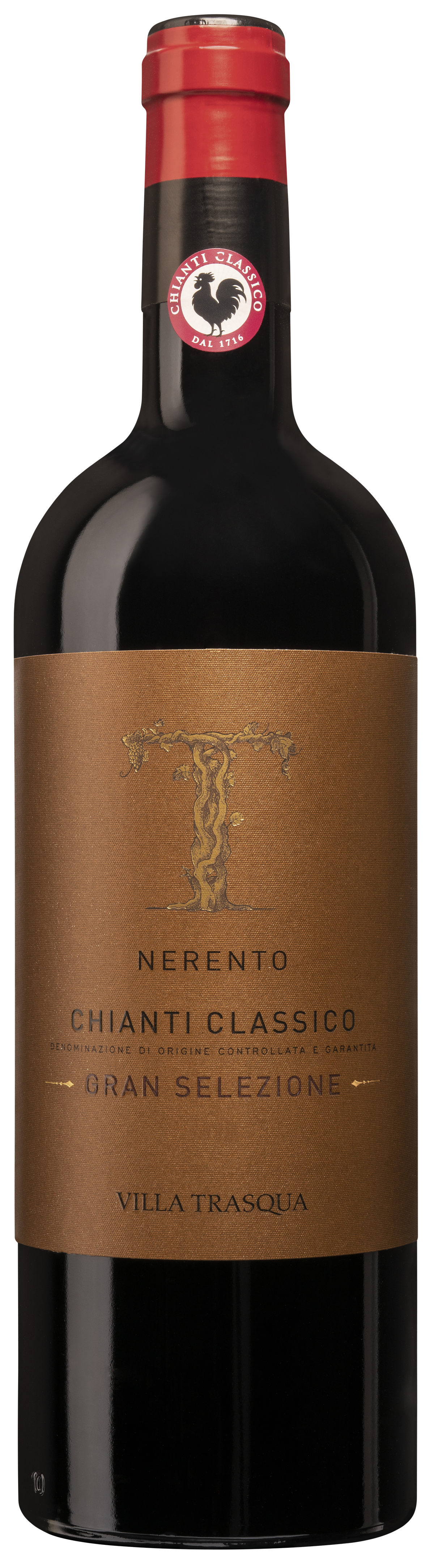 Nerento Gran Selezione DOCG Chianti Classico (BIO DE-ÖKO-007)