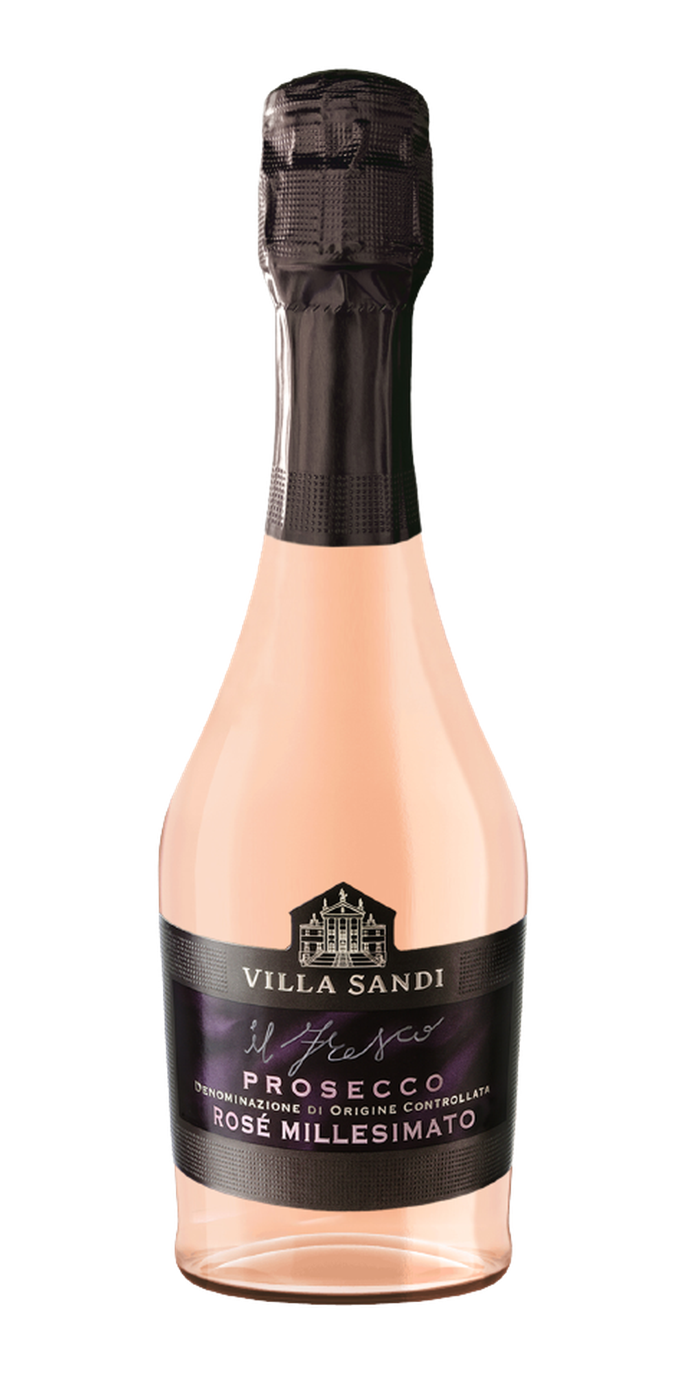Il Fresco Rosé Millesimato Spumante DOC Prosecco Brut 0,20 L