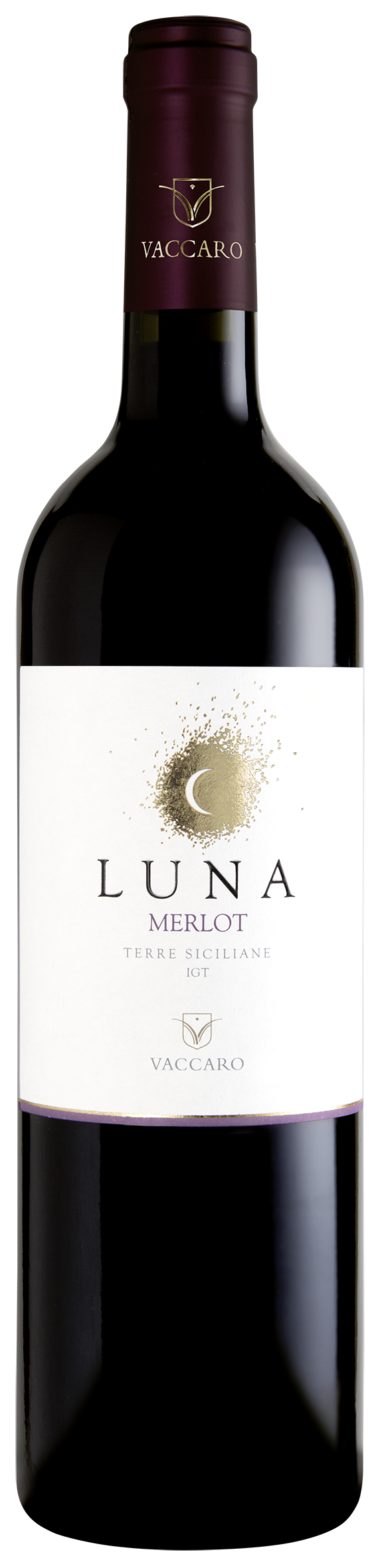 Luna Merlot IGT Terre Siciliane
